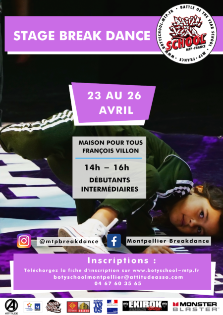 Stages de Pâques : Ouverture des inscriptions ! item-thumbnail